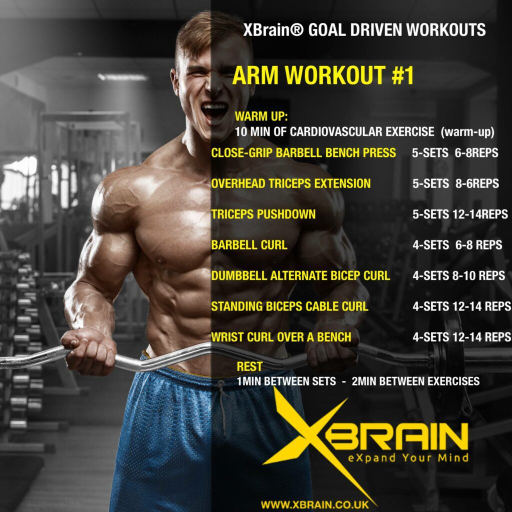 arm workout 1
