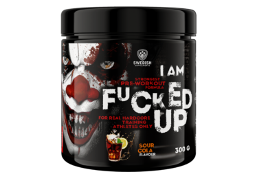 Enhance Your Training: Swedish Supplements' Must-Have Products for Gym Enthusiasts 4 Gym enthusiasts training with Swedish Supplements products.