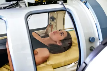 Hyperbaric chamber. 4 shutterstock 2121697415 1 jpg
